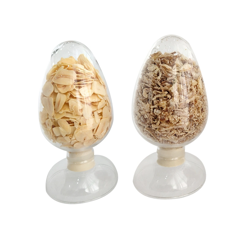 Factory Price High Quality Dehydrated Garlic Flakes