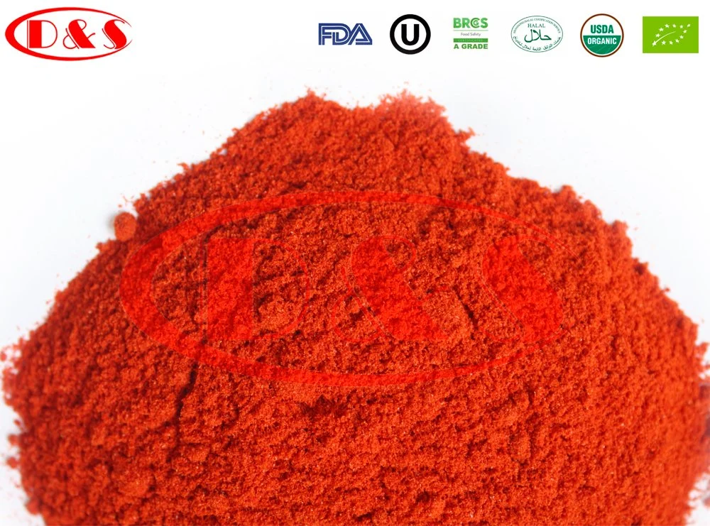 Agriculture Natural Food Seasoning Dried Red Chili Crushed Without Visible Seeds