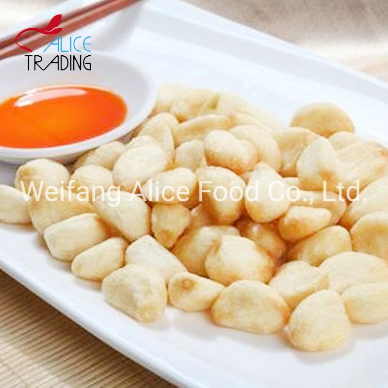 Tasty and Healthy Vacuum Fried Garlic Snack