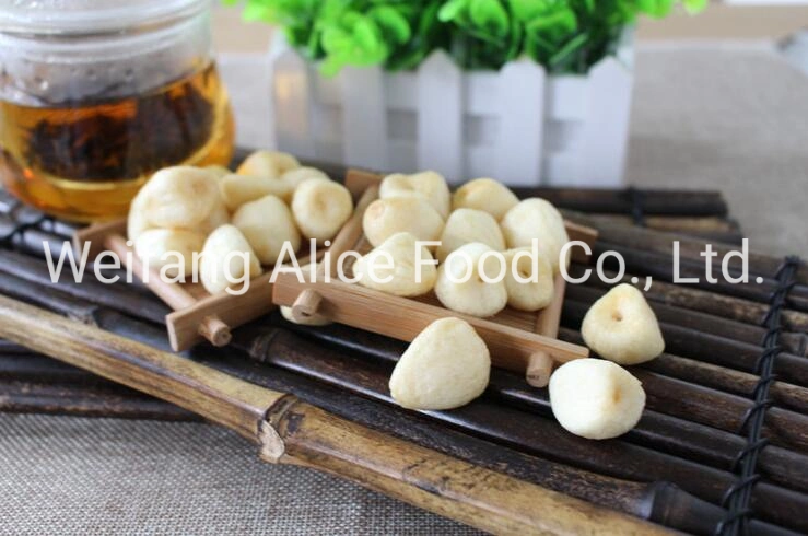 Vf Vegetables Snack Vacuum Fried Garlic