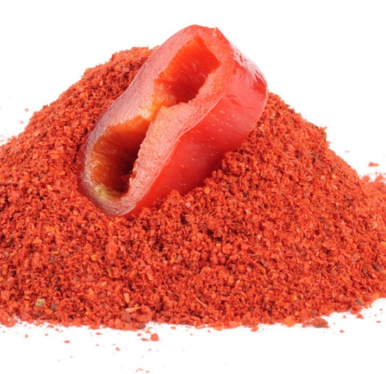 80-220 Asta Dried Organic Paprika Powder, 60 Mesh