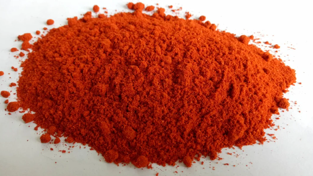High Quality FDA Cert Pure Paprika Powder