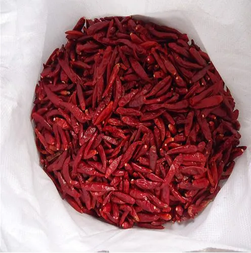 Chinese Dry Chaotian Chilli / Bullet Chili Cayenne Pepper