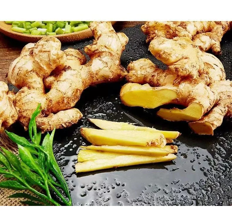 100% Natural High Quality Pure Chinese Mature Ginger/ Ginger Seeds New Crop Fresh Ginger Dried Ginger for Europe Market