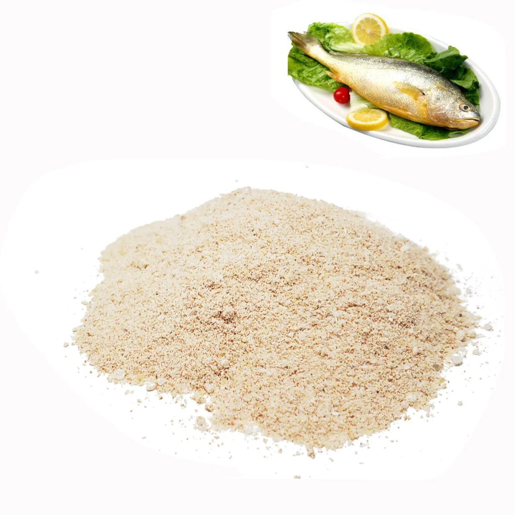 OEM Service Halal/HACCP Fish/Goat/Garlic&Ginger Powder for African Food