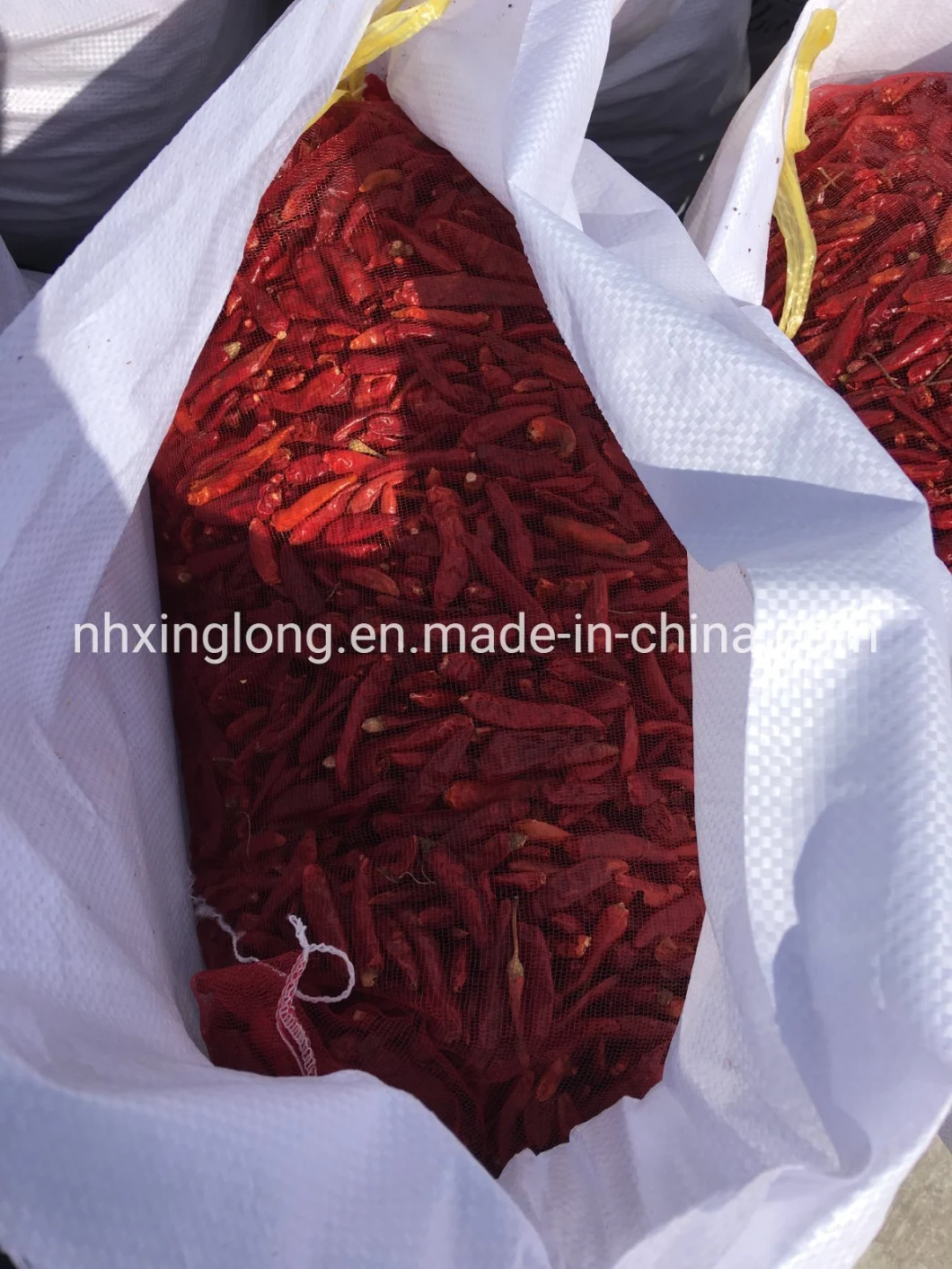 5lb Dried Hot Chili 10000 Scoville Dried Cayenne Pepper 12% Moisture