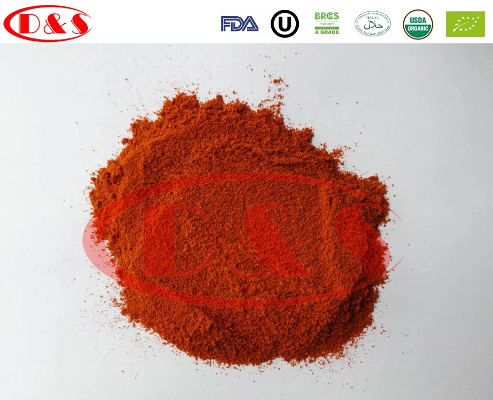 Hot Sale Top-Grade Capsaicin Pepper Sweet Paprika Red Chili Pepper Extract Powder