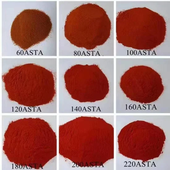 ISO/Brc/HACCP 인증 으깬 붉은 고추/고추 플레이크/고추 으깬 중국 녹색 정원 공급업체 가격